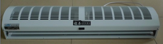 強(qiáng)風(fēng)貫流式風(fēng)幕機(jī)