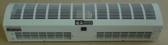 大風(fēng)貫流式風(fēng)幕機(jī)